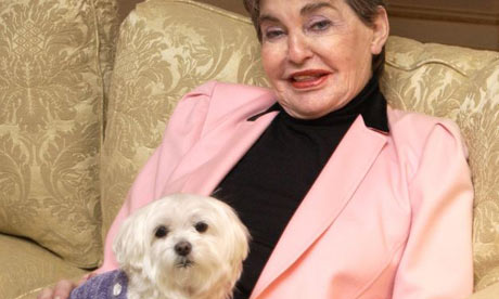 leona helmsley pet foundation