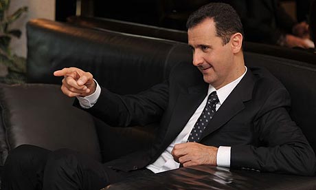 Maher Al Assad. President Bashar al-Assad