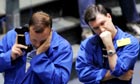 Crude oil traders