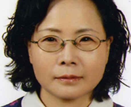 female korean soldiers