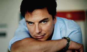 Actor and tv presenter John Barrowman