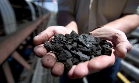 Coal In Russia