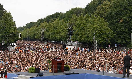 Crowd Speech