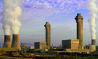Sellafield nuclear power station, Cumbria