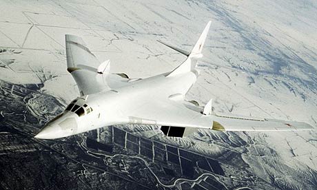 russian nuclear bomber