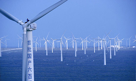 Chinese Wind Farm