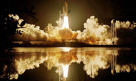 2003 Space Shuttle Columbia Disaster. The space shuttle Columbia