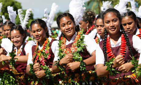 Hot Tongan Men