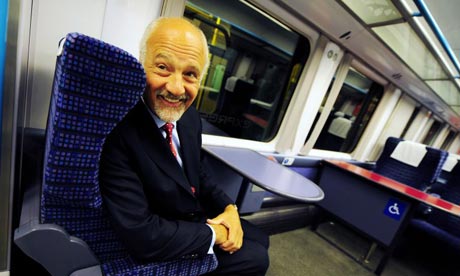 Keith Ludeman, Group Chief Executive of the Go-Ahead group