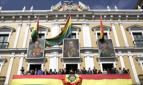 Bolivia Celebrations