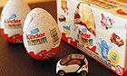 Kinder Surprise chocolate egg