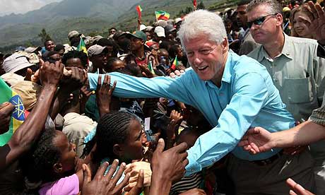 Bill Clinton Foundation