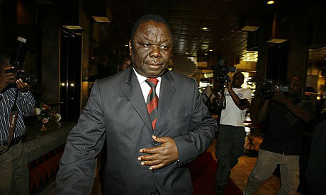 Morgan Tsvangirai