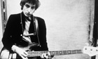 Bob Dylan in 1968-1969