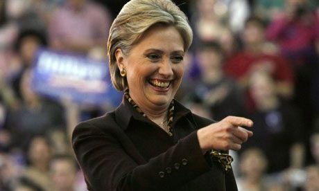 Hillary Clinton