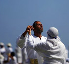 White Brotherhood celebrate New Year
