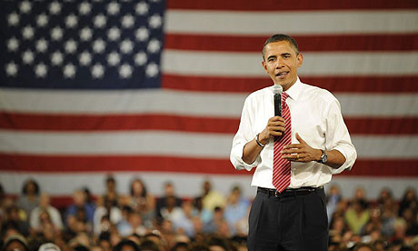 Barack Obama