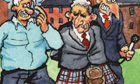 Steve Bell's If ... 21.08.2008