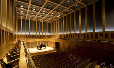 Concert Halls London