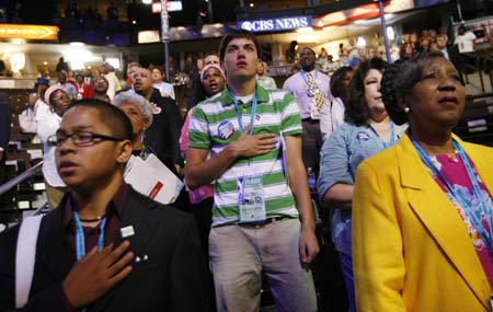 democratic convention