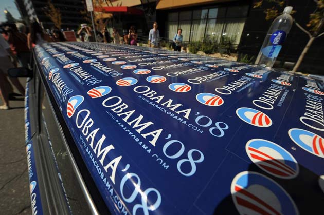 democratic convention, stickers