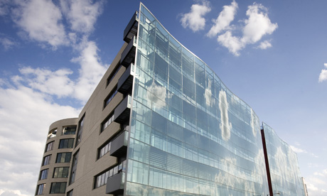 Kings Place architecture