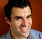 Steve Jones, T4 presenter and actor