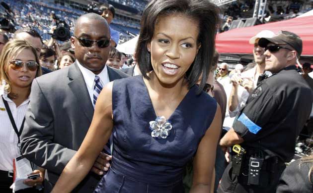 Michelle Obama, democratic convention 