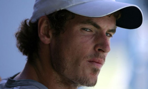 British No 1 Andy Murray