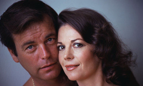 Robert Wagner and Natalie Wood c.1978
