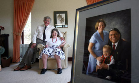 Albert and Maureen Morga