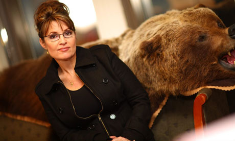 sarah palin runner. Sarah Palin