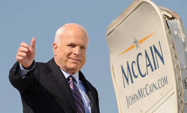 John McCain