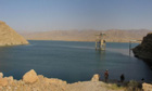 Kajaki dam in Helmand province