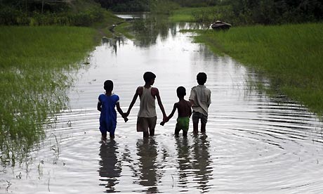 climate change in Bangladesh