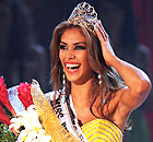Miss Universe 2008, Dayana Mendoza of Venezuela