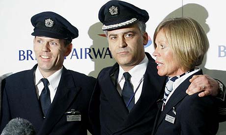 Heathrow crash-landing made a hero of co-pilot John Coward ... Heathrow crash-landing made a hero of co-pilot John Coward ...