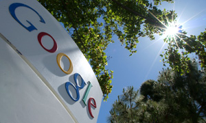 Google's headquarters
