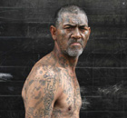 South Africa prison gang tattoos