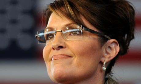 First there was the run on Sarah Palin's rimless glasses, then Macy's 