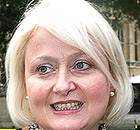 Siobhain McDonagh. Photograph: Katie Collins/PA