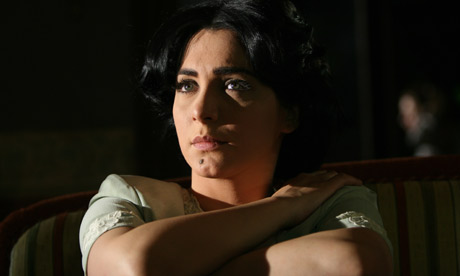 hot syrian actress