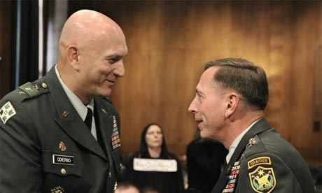 General Ray Odierno