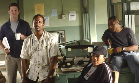 The Wire re-up: Episode Two, Season One: a weekly blog through all five series of The Wire | Media | theguardian.com