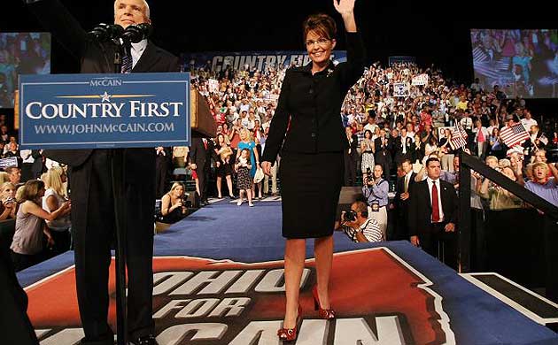 Sarah Palin 