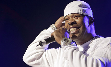 Busta Rhymes