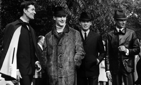 Hardy Amies 1964 for Hepworh