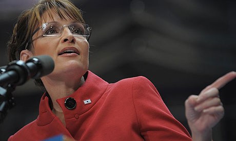 Sarah Palin Evil