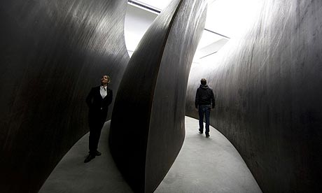 richard serra artwork