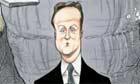 Chris Riddell: The broken society ...